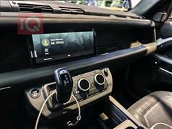 لاند روفر دفندر